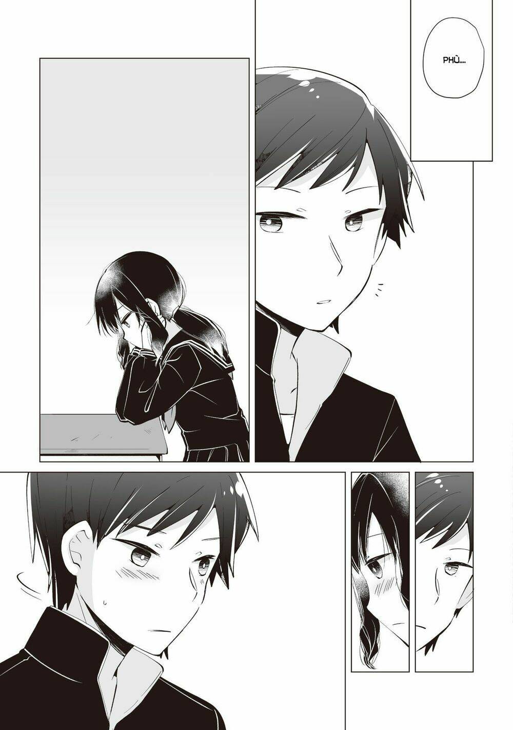 Tonari No Seki No Satou-San Chương 7 Ảnh 15