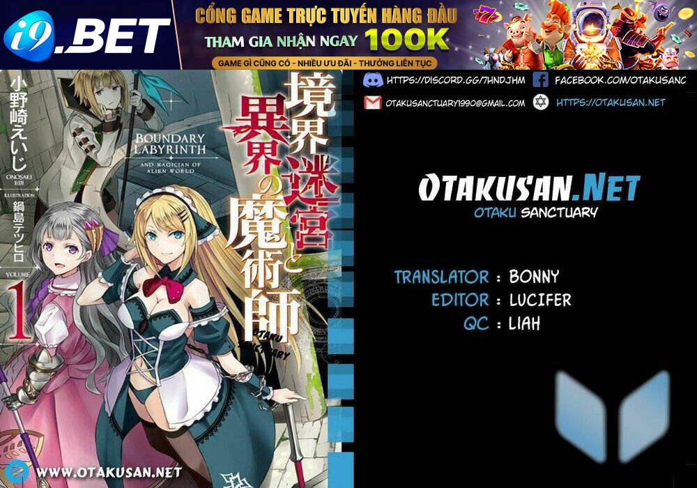 Kyoukai Meikyuu To Ikai No Majutsushi Chương 4 Ảnh 2