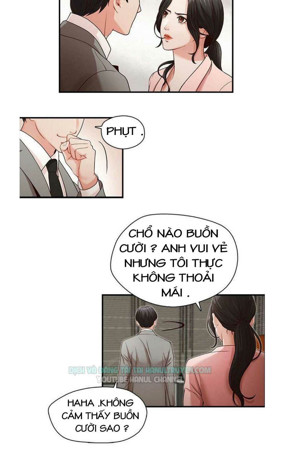 Thư Ký Riêng Của Boss Chương 2 Ảnh 25