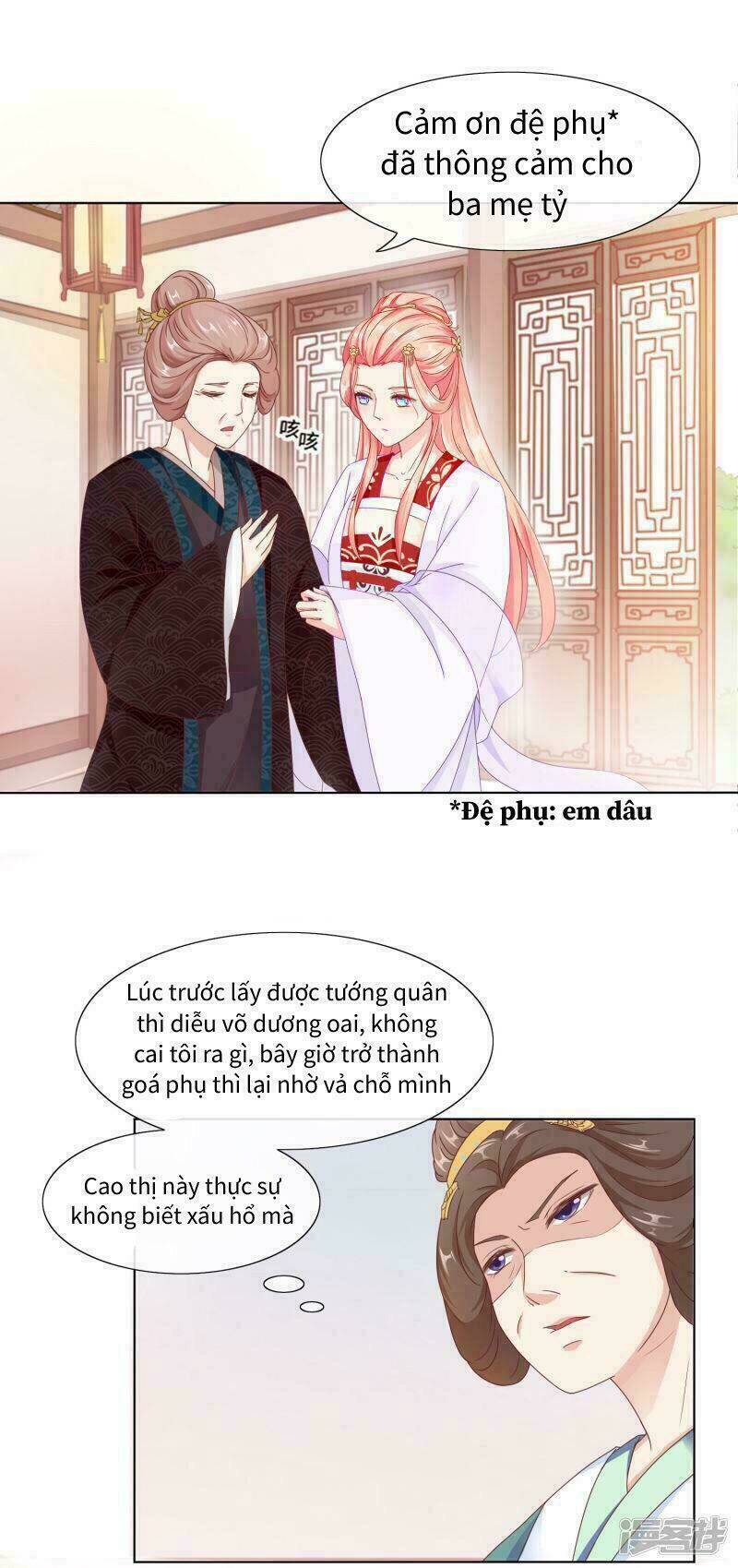 Thịnh Thế Vô Cấu Chương 3 Ảnh 4
