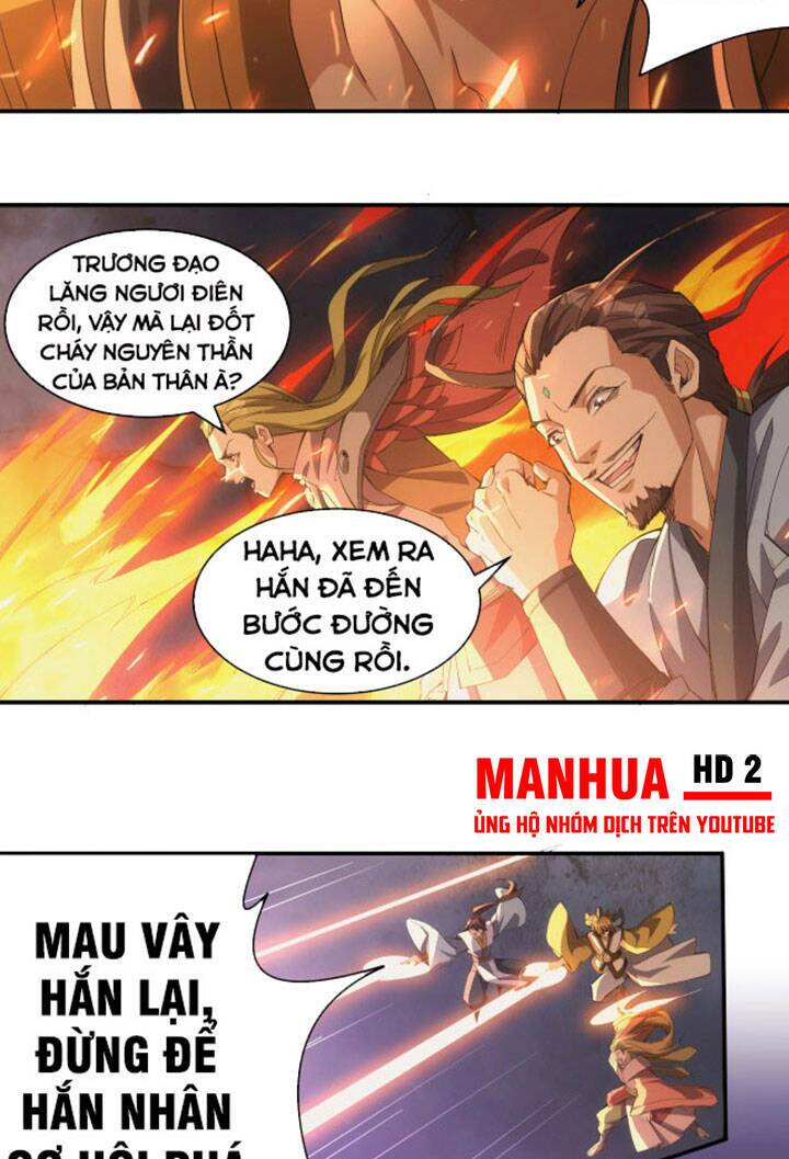 Đạo Sĩ Ma Pháp Dị Thế Giới Chương 1 Ảnh 11
