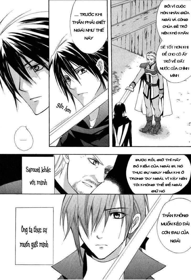 Adarushan No Hanayome Chương 4 Ảnh 11