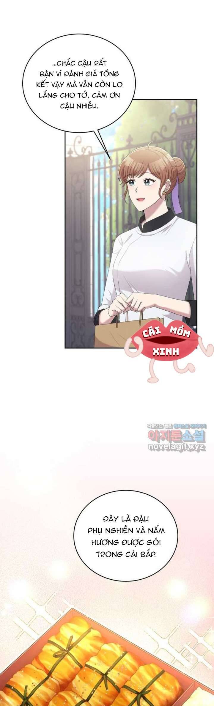 Món Khai Vị Một Đêm Chương 31 Ảnh 25