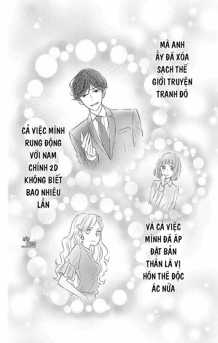 Kimi Wa Mendou Na Fiancee Chương 11 Ảnh 48