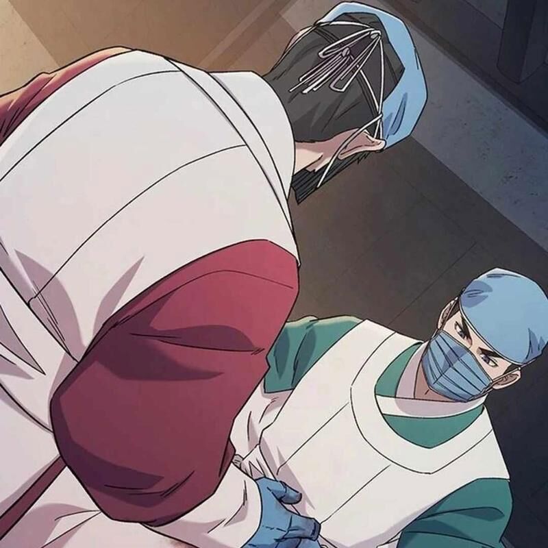 Bác Sĩ Tới Joseon Chương 38 Ảnh 113