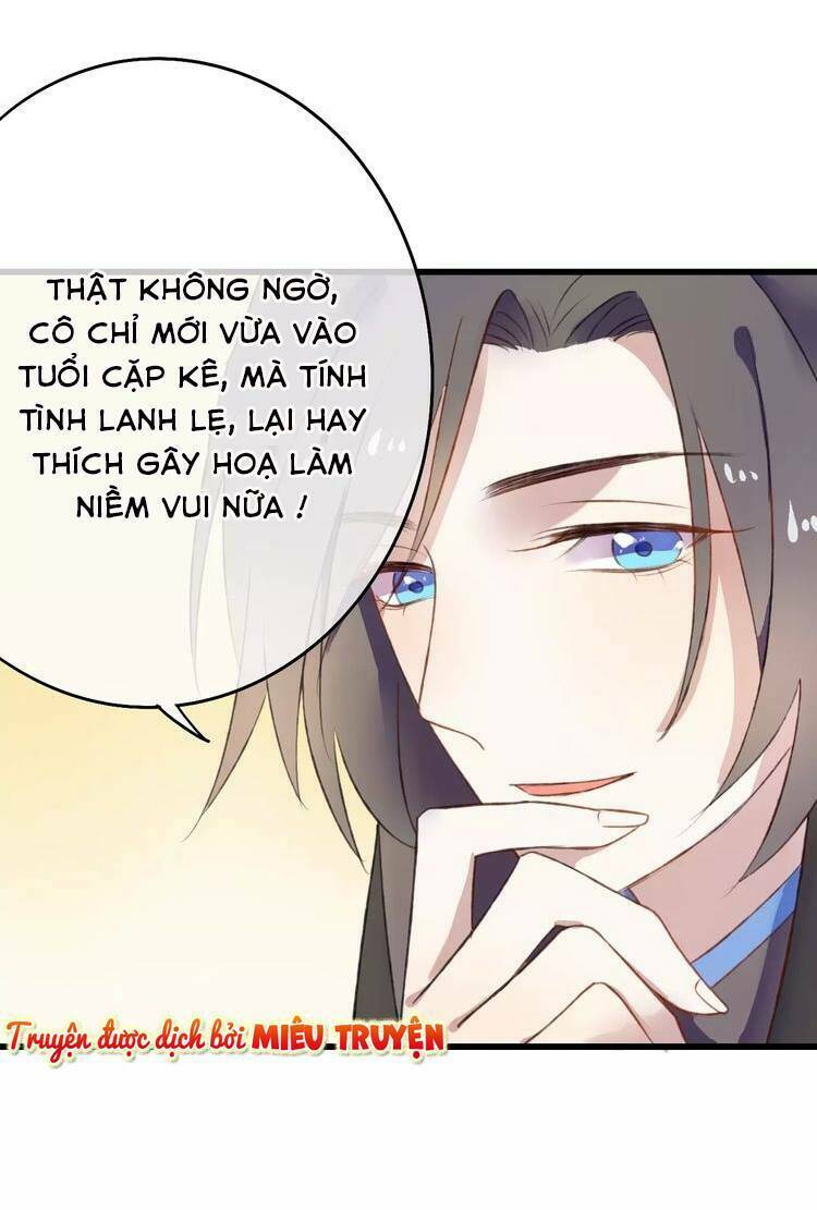 Quân Phong Nghê Ca Chương 6 Ảnh 28