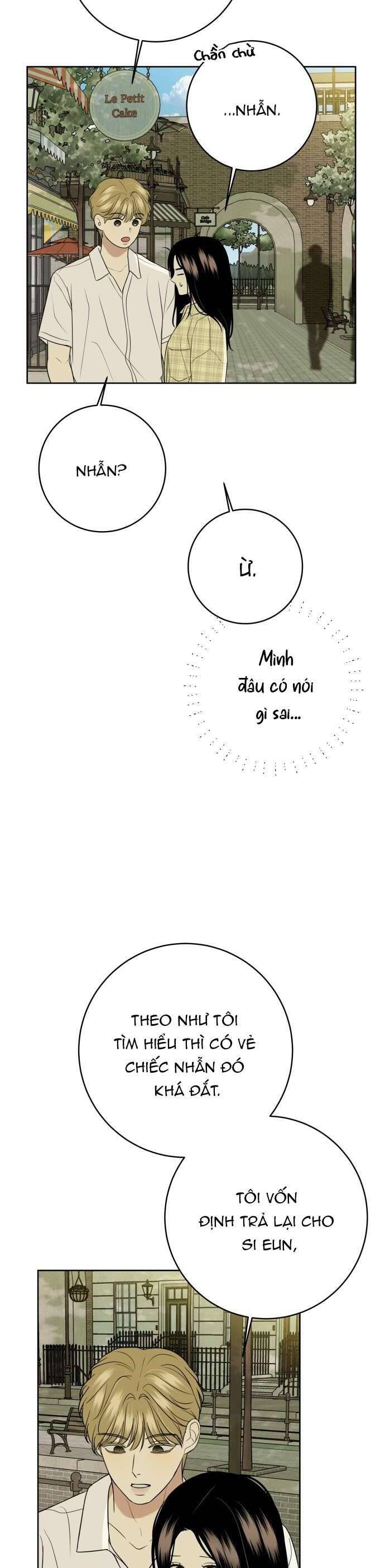 Kỷ Niệm Tuổi 19 Tồi Tệ Chương 33 Ảnh 40