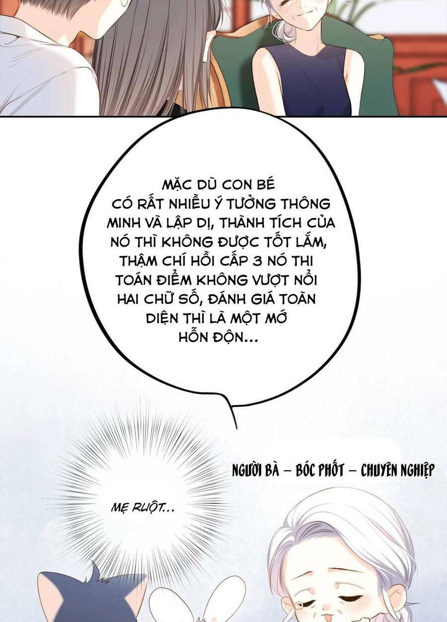 Con Tim Rung Động 3 Chương 32.2 Ảnh 6