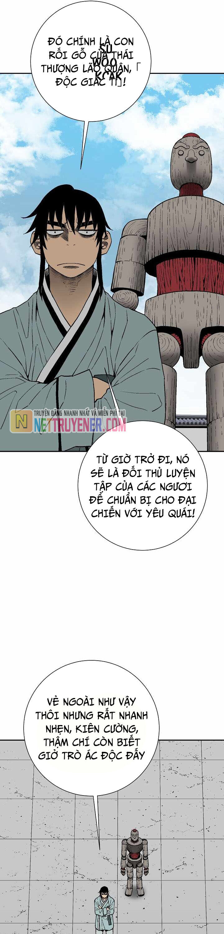Vĩ Linh Kiếm Tiên Chương 109 Ảnh 23