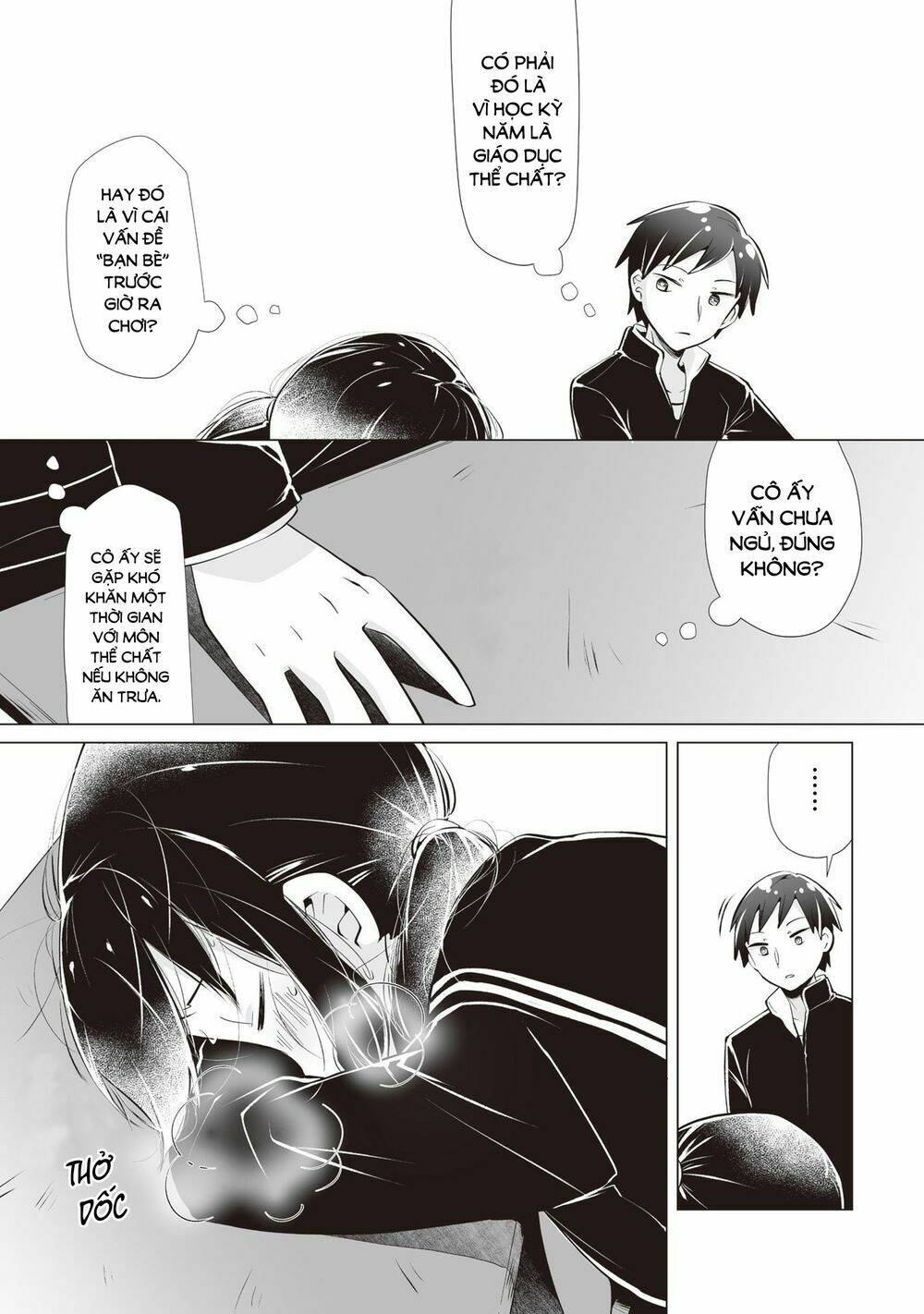 Tonari No Seki No Satou-San Chương 8 Ảnh 6