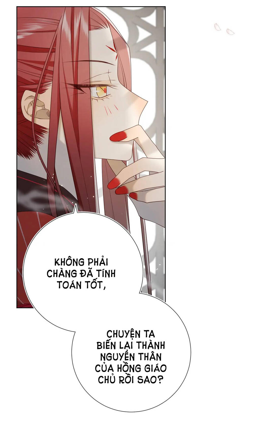 Ác Nữ Cự Tuyệt Cua Nam Chính Chương 106 Ảnh 33