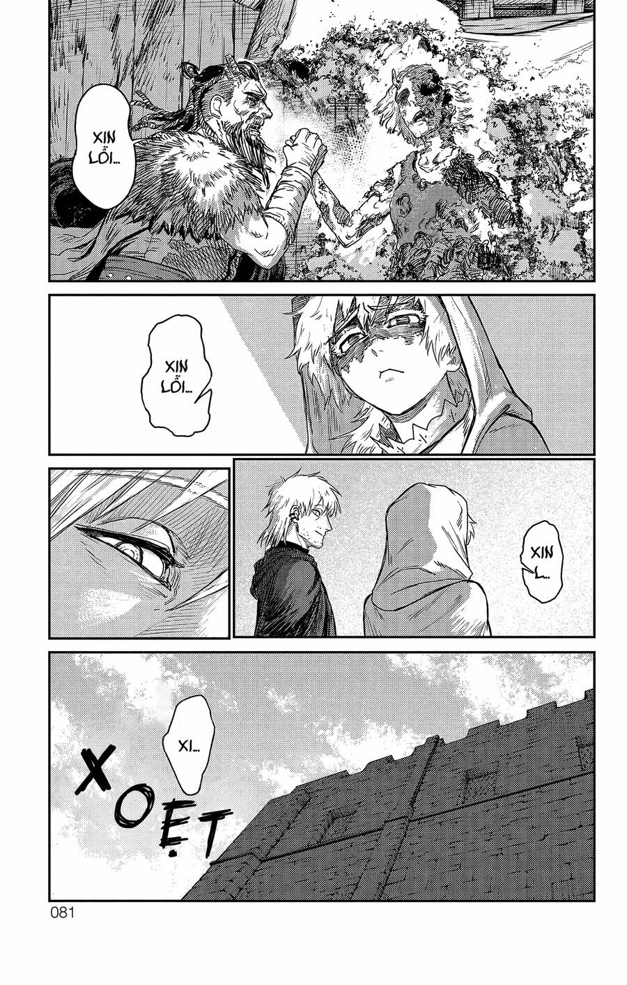 Sensou Kyoushitsu Chương 17.5 Ảnh 17