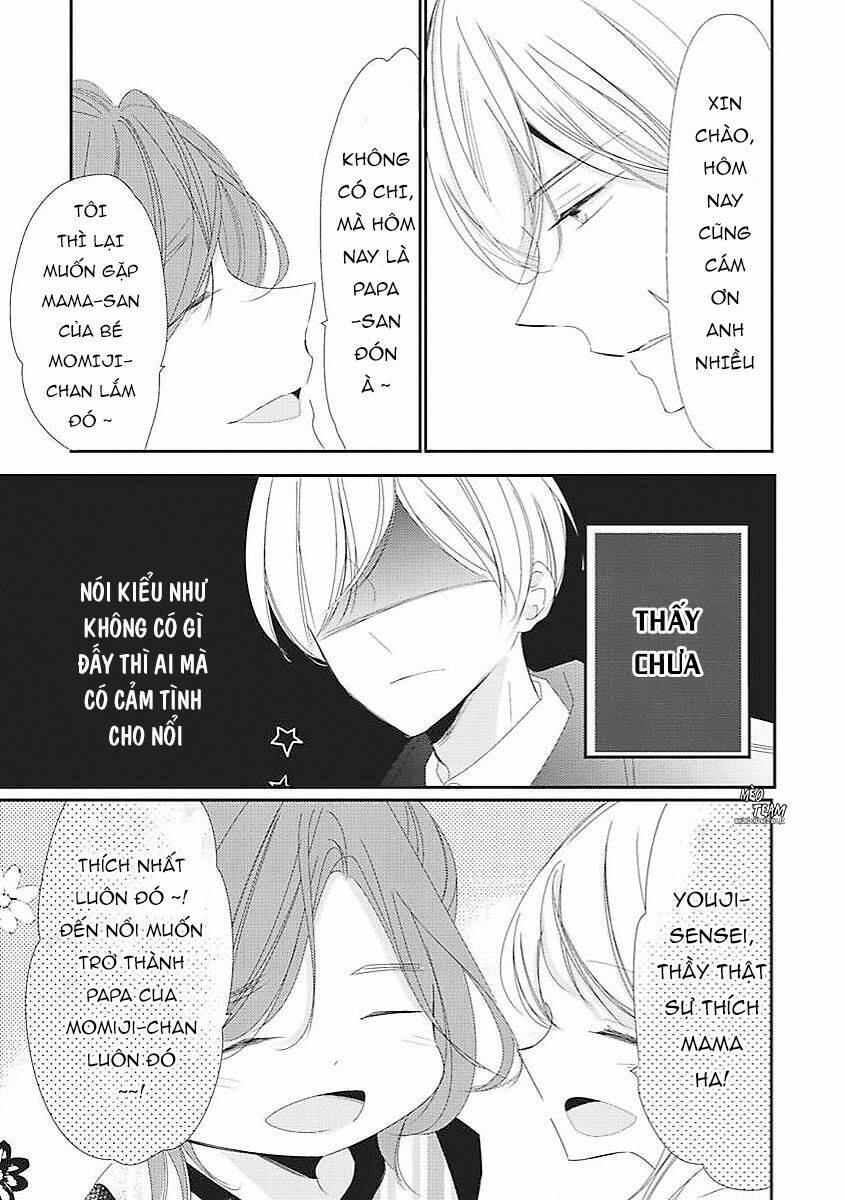 Dekiai No Himitsu Chương 20 Ảnh 18