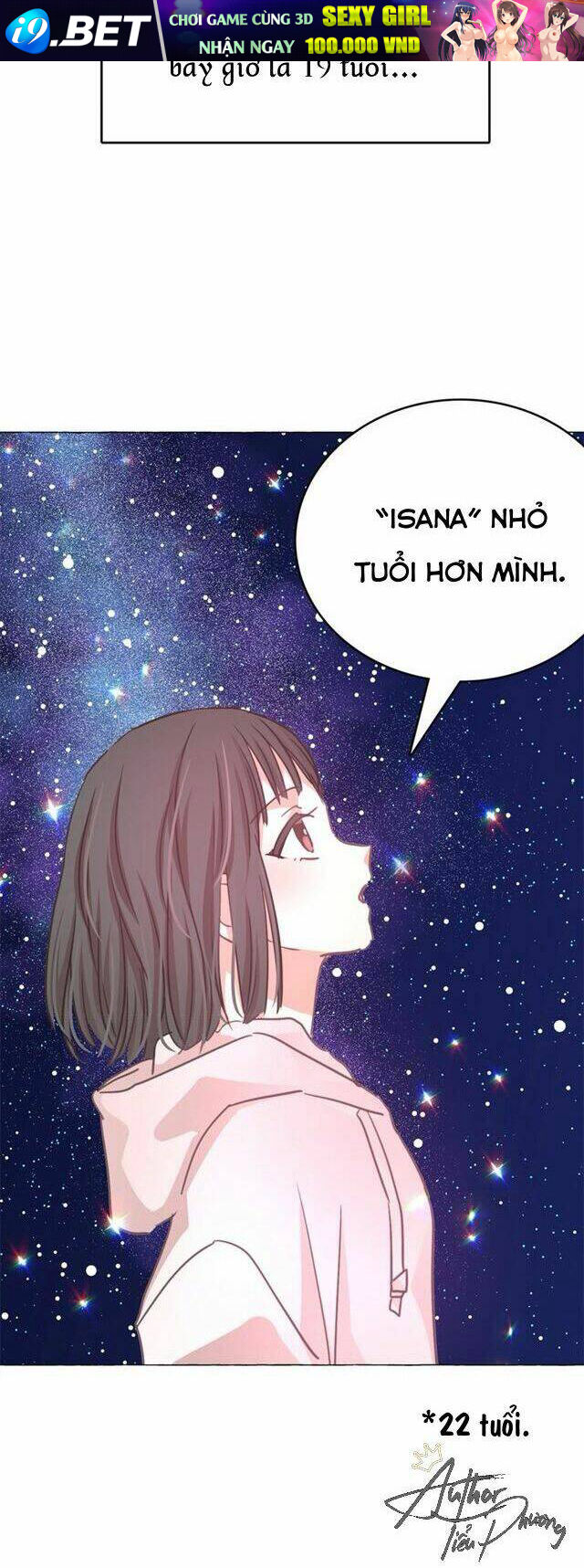 Bí Mật Của Hoàng Phi Isana Chương 8 Ảnh 40