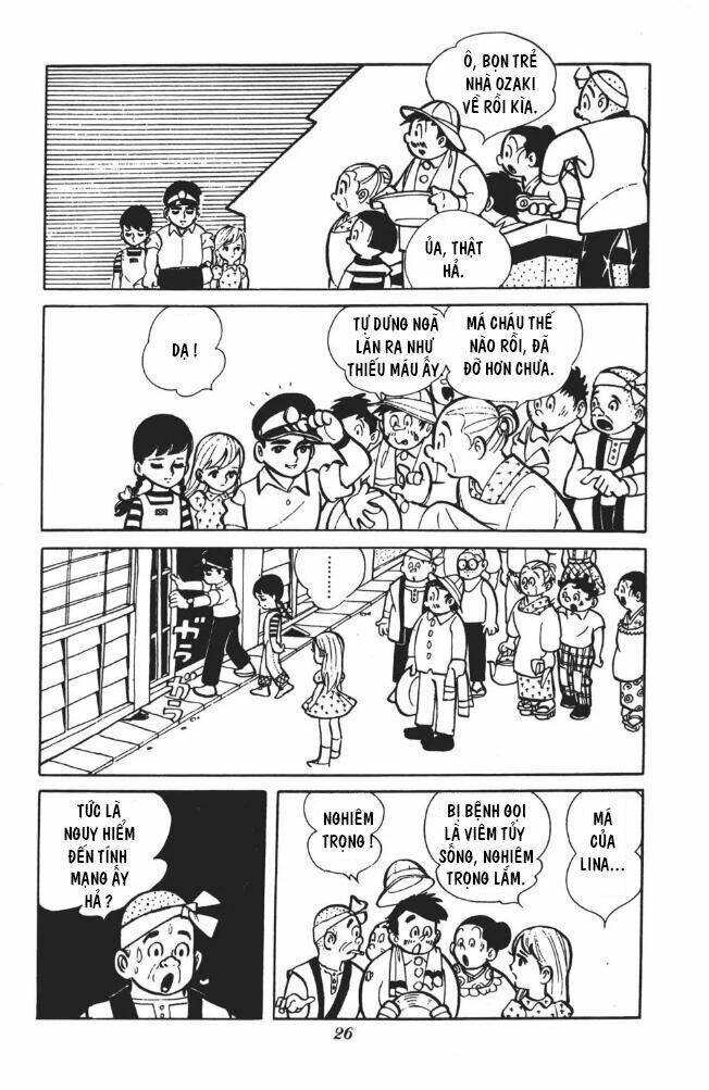[Tuyển Tập Chiba Tetsuya] - Gaki Chương 22 Ảnh 8