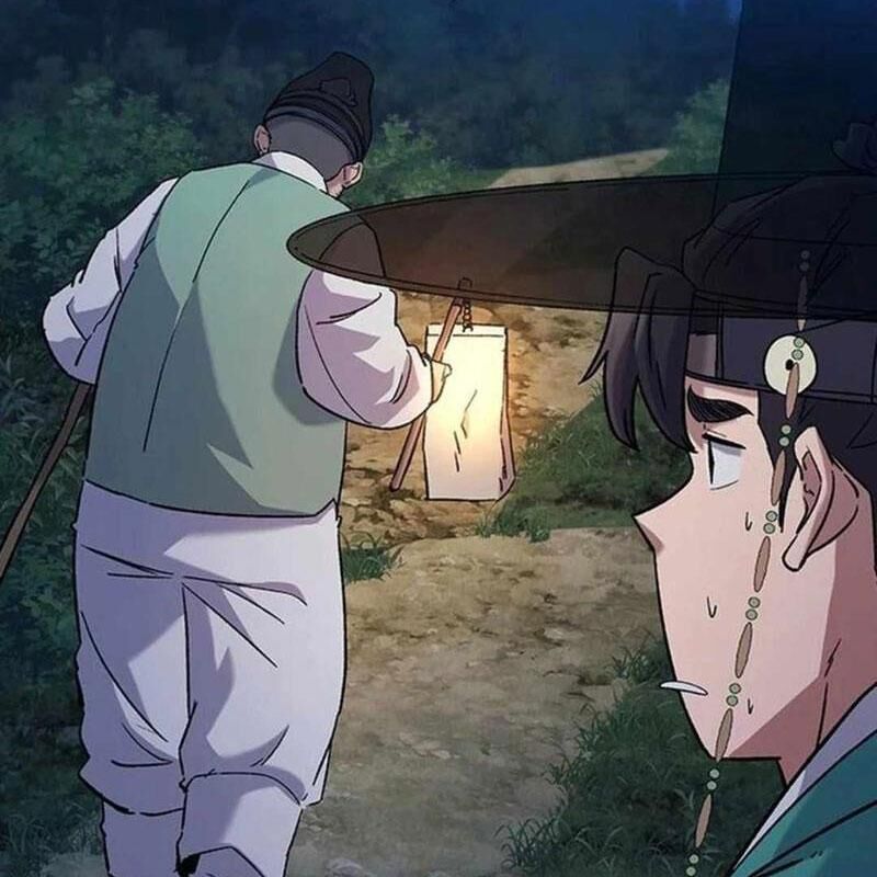 Bác Sĩ Tới Joseon Chương 38 Ảnh 26