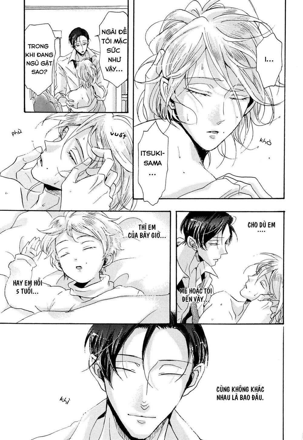 Shitsuji Kanzaki No Yuuutsu Chương 2 Ảnh 26