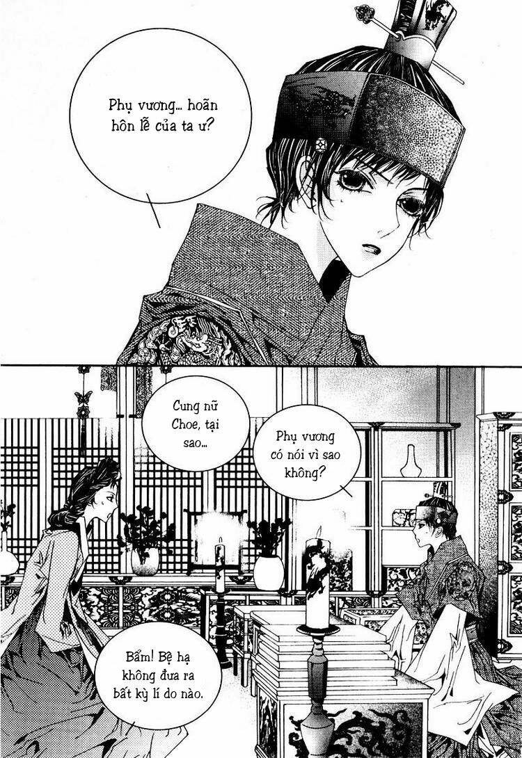 Yeonmo - Hoàng Đế Giả Trai Chương 5 Ảnh 11