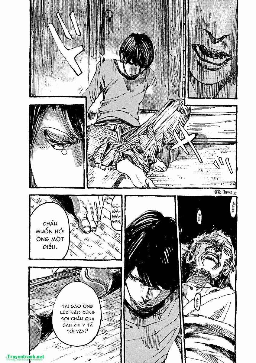 Zankyou Chương 3 Ảnh 15