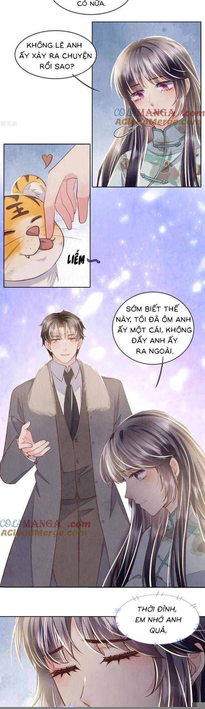 Tôi Có Ông Chồng Hay Ghen Chương 163 Ảnh 15