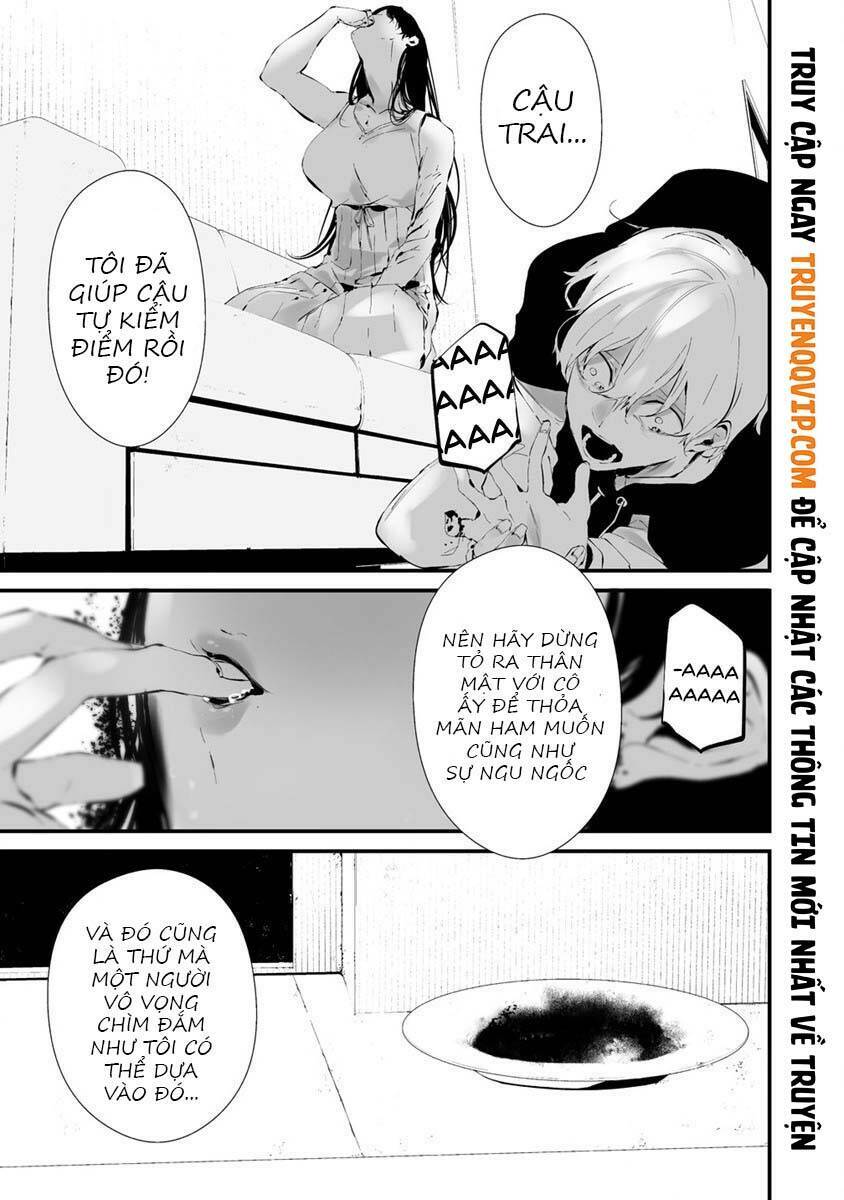 August 9th, I Will Be Eaten By You Chương 23 Ảnh 18