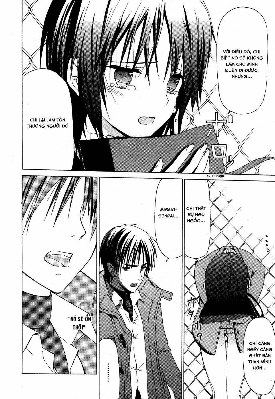 White Album Chương 21 Ảnh 8