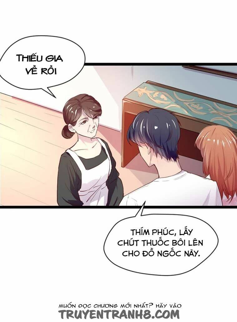 Lãnh Tình Boss Xin Buông Tay Em Chương 12 Ảnh 20