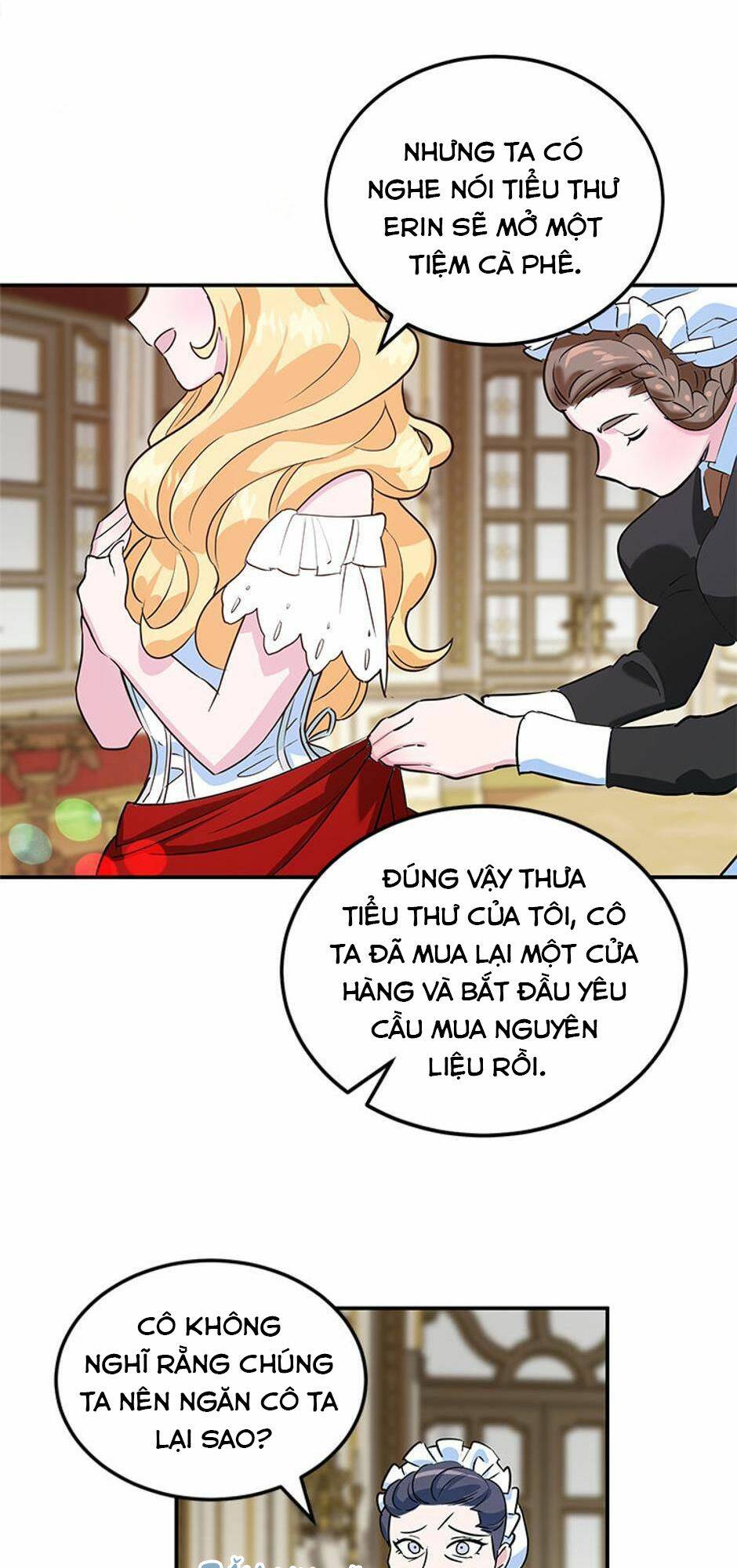 Ác Nữ Làm Bánh Sau Khi Ly Hôn Chương 4 Ảnh 51