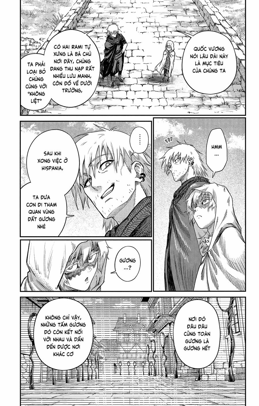 Sensou Kyoushitsu Chương 17.5 Ảnh 7