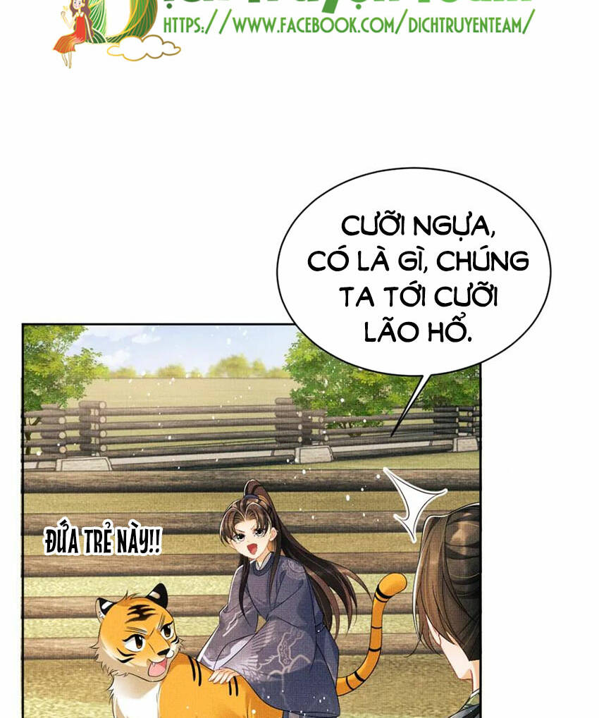 Thê Vi Thượng Chương 136.4 Ảnh 46