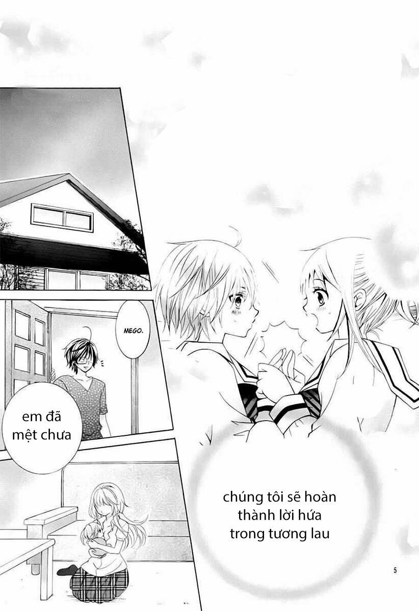 Cuộc Gặp Gỡ Diệu Kỳ Chương 73 Ảnh 6