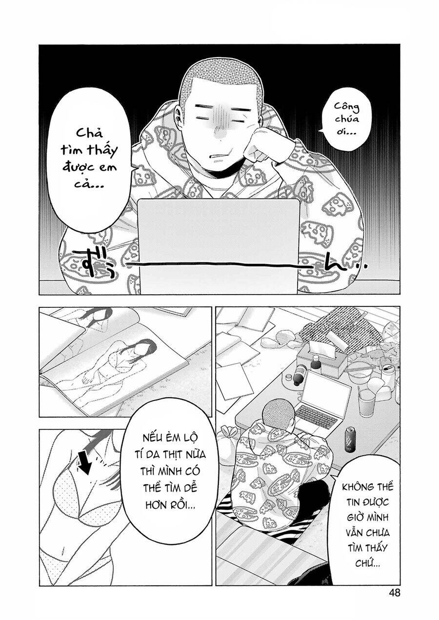 Nàng Nổi Loạn X Chàng Thợ May Chương 109 Ảnh 14
