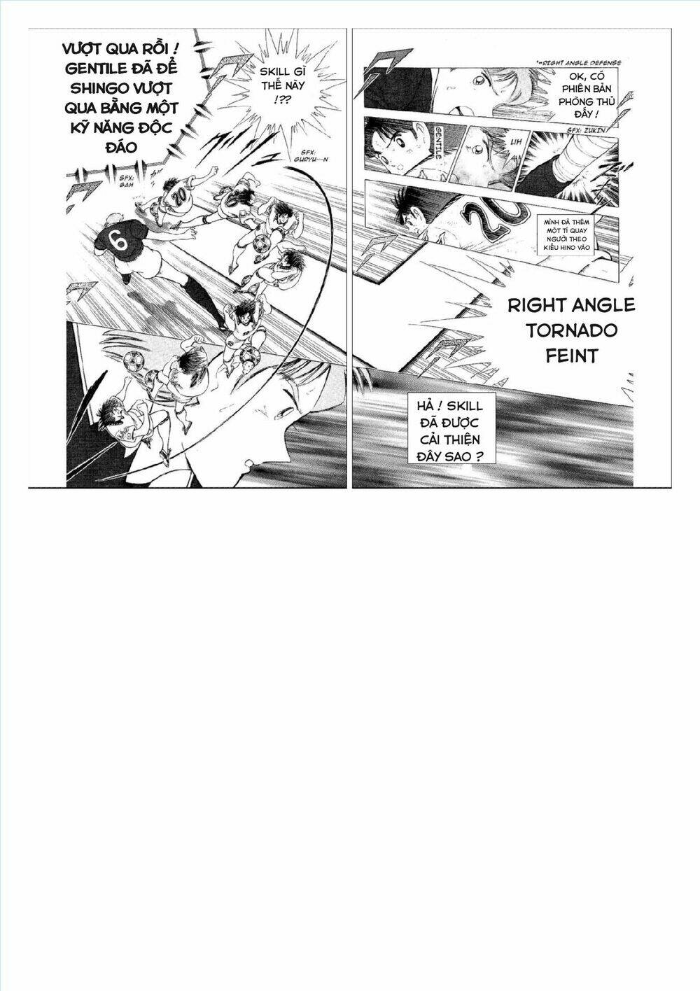 Captain Tsubasa : World Youth (Part 2) Chương 55 Ảnh 72