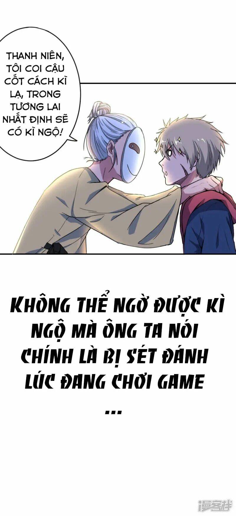 Game Thủ Diệt Tà Khí Chương 1 Ảnh 40