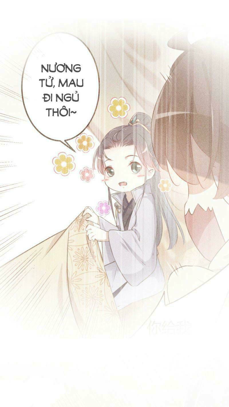 Vương Gia Không Thể Trêu Chương 113 Ảnh 24