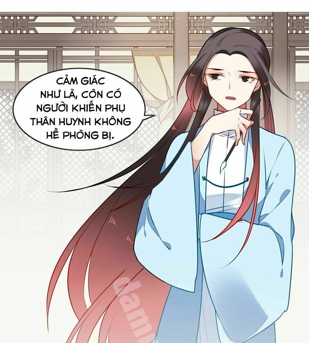 Bỉ Ngạn Hoa Chương 31 Ảnh 11