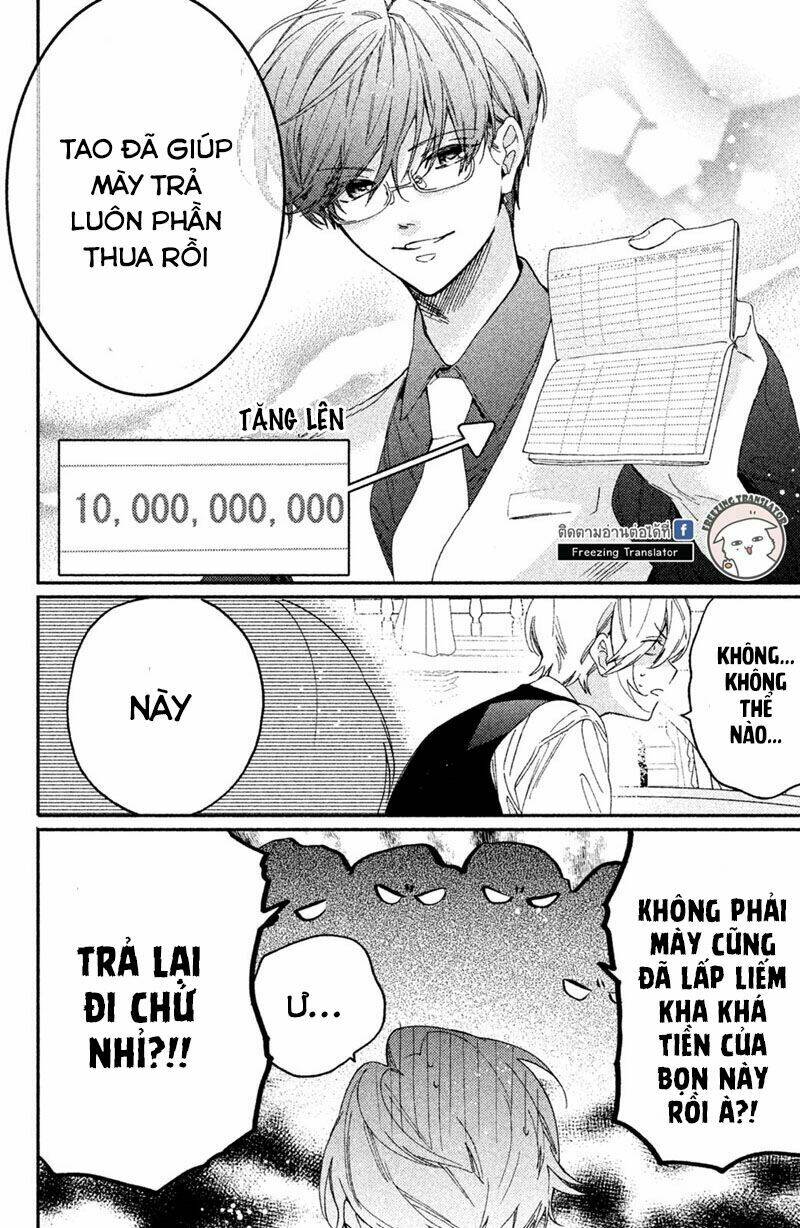 Phu Nhân Của Yakuza Chương 5 Ảnh 59