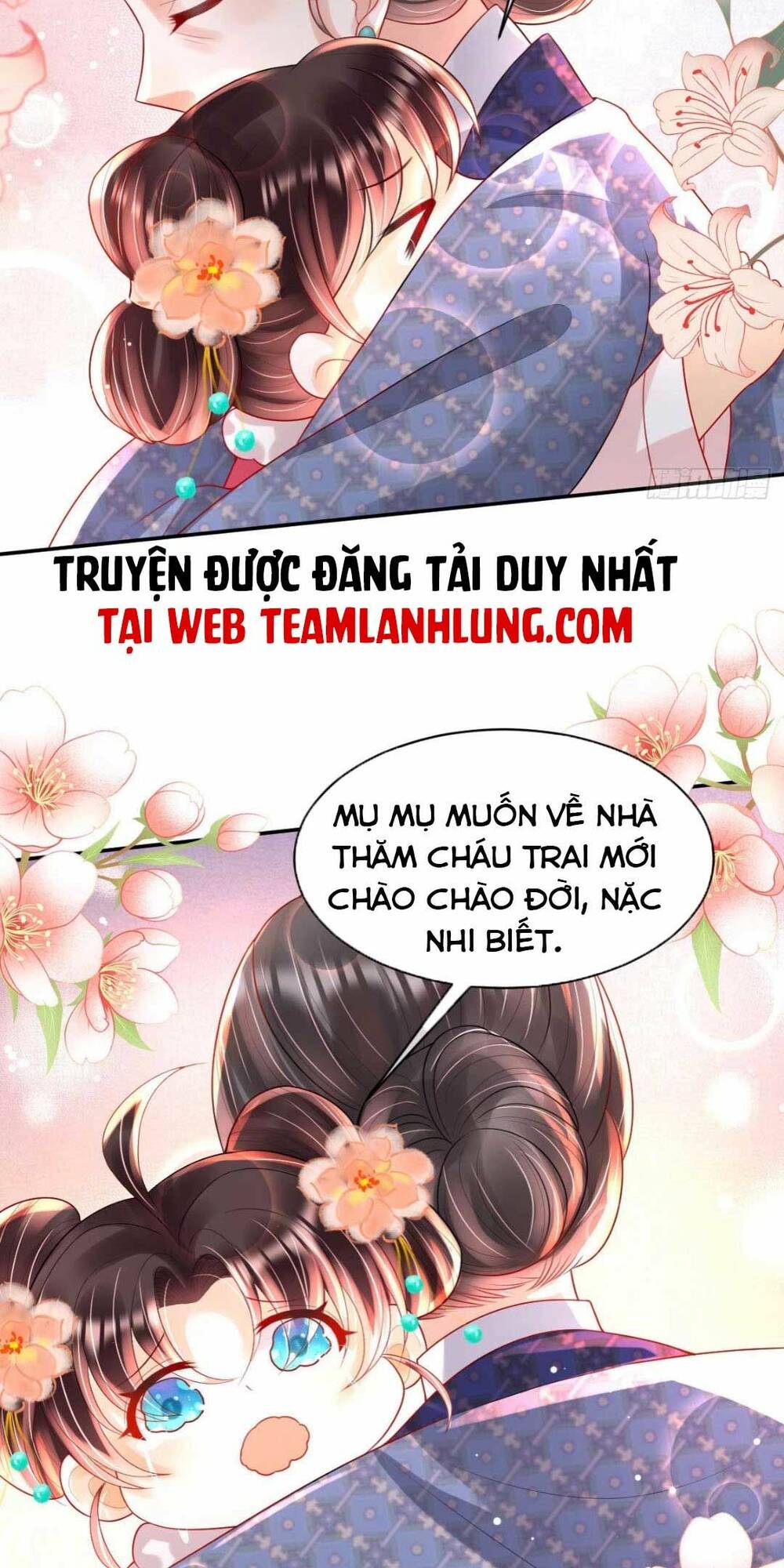 Đoàn Sủng Tiểu Kiều Của Ba Ba Bạo Quân Chương 10 Ảnh 43
