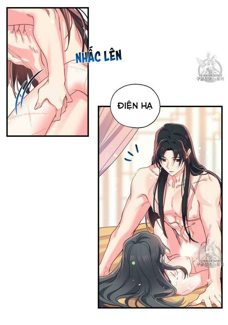 Sơn Ca Yêu Kiều Của Yêu Tinh Chương 16 Ảnh 32