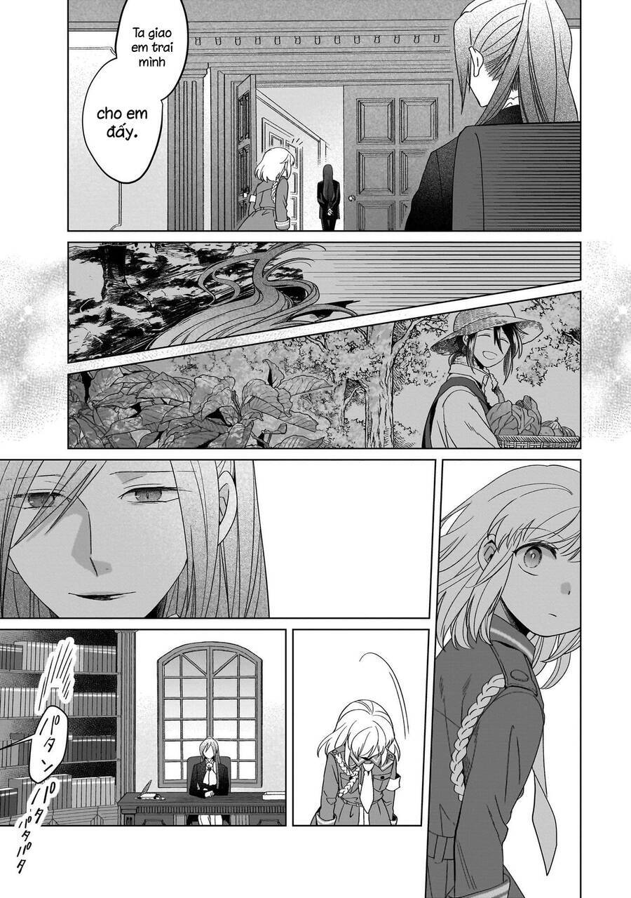 Win Over The Dragon Emperor This Time Around, Noble Girl! Chương 21 Ảnh 21