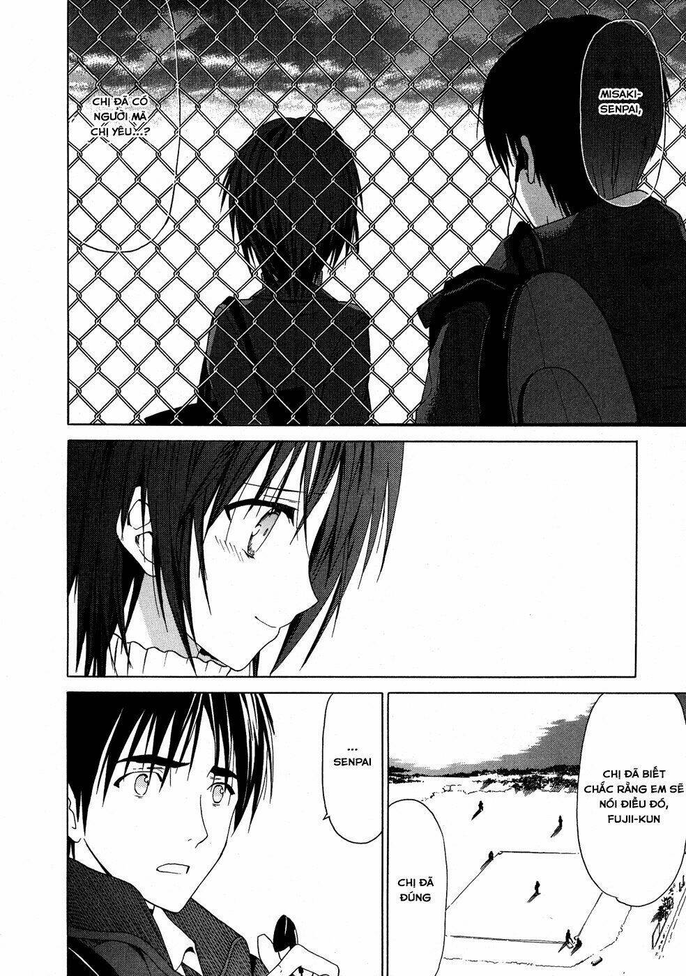 White Album Chương 21 Ảnh 4