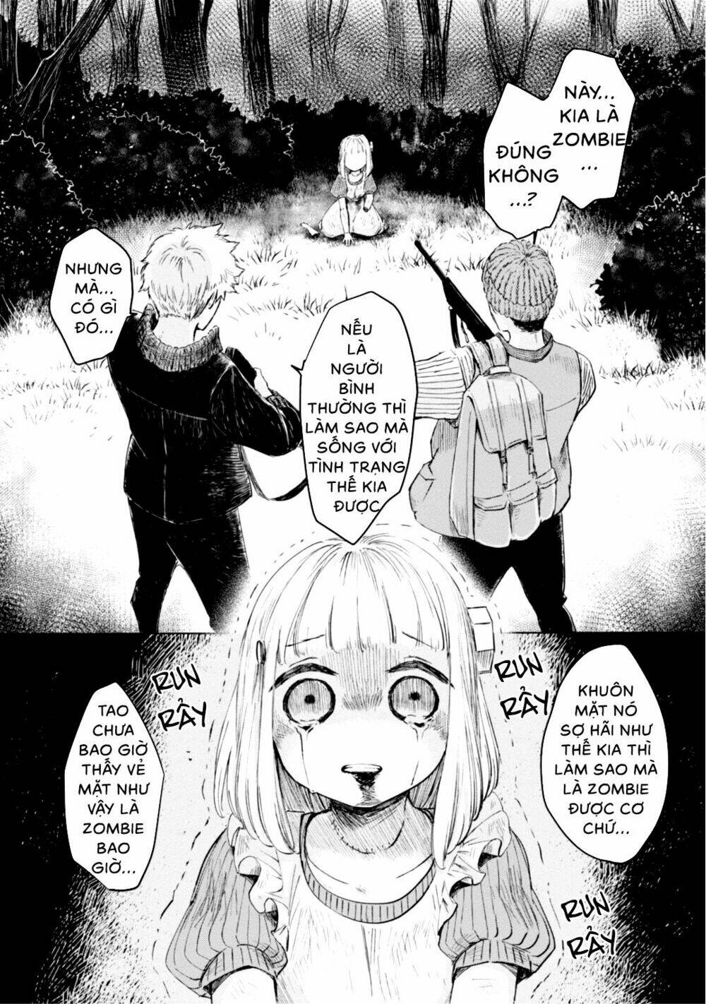 Itoshi No Ko, Charlotte Chương 5 Ảnh 5