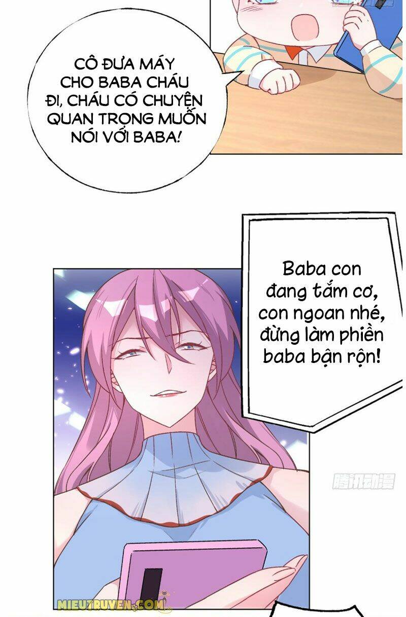 Baba Đẹp Trai Trên Trời Rơi Xuống Chương 73 Ảnh 4