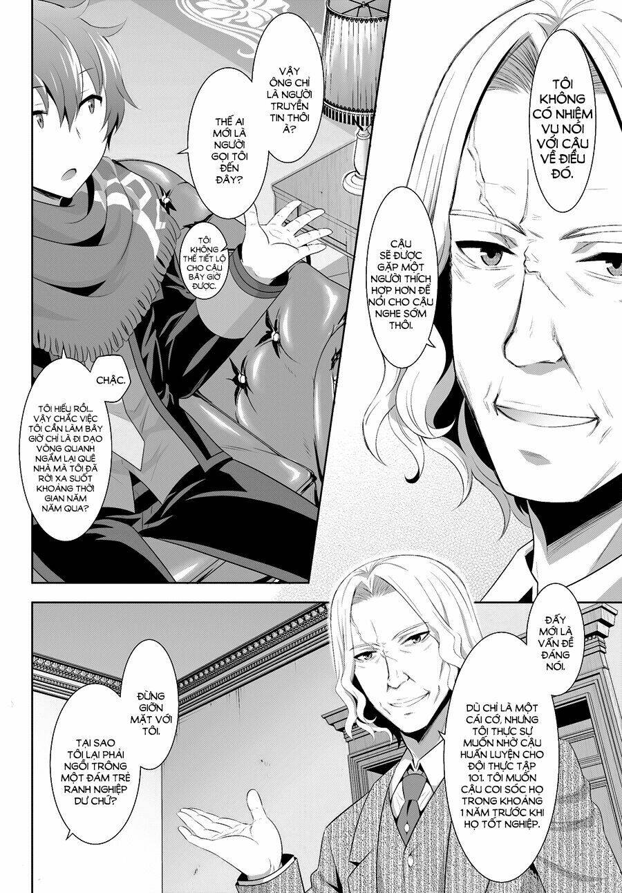 Ultimate Anti-Hero Chương 1 Ảnh 12