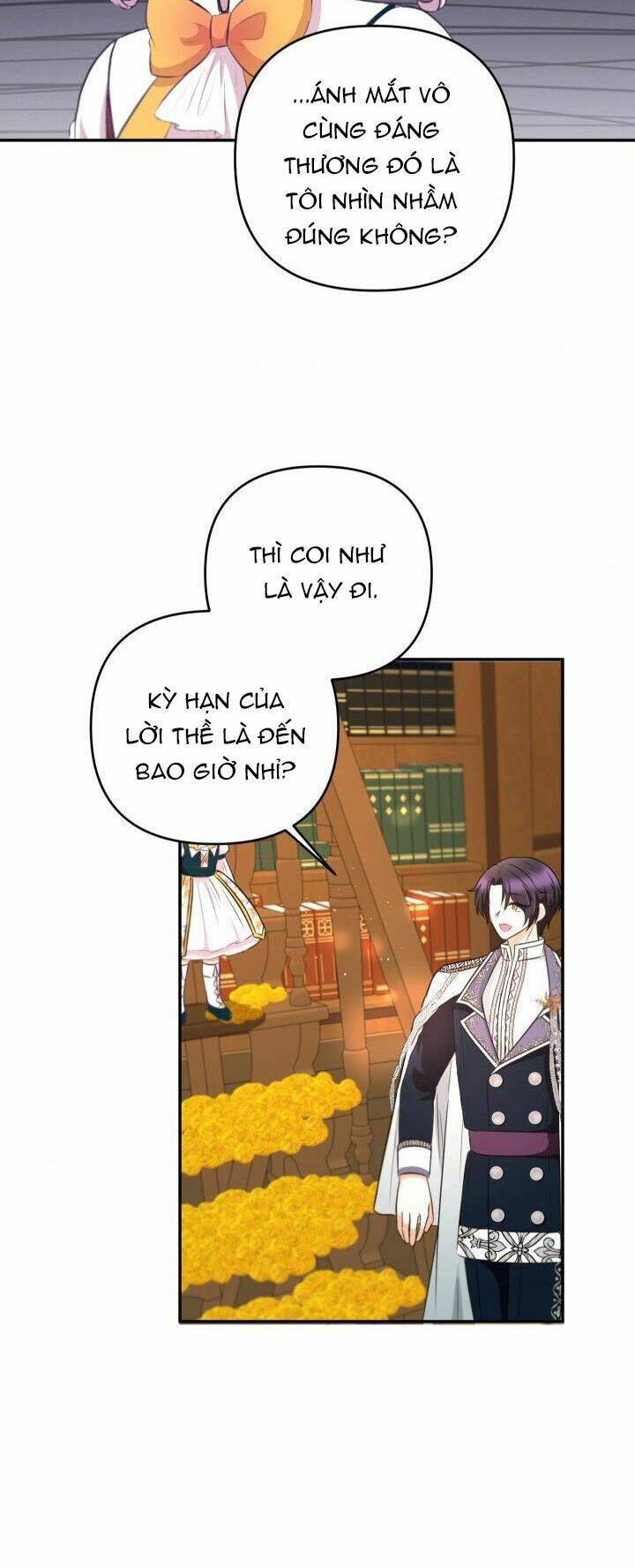 Công Chúa Xấu Xa Chương 31.1 Ảnh 22