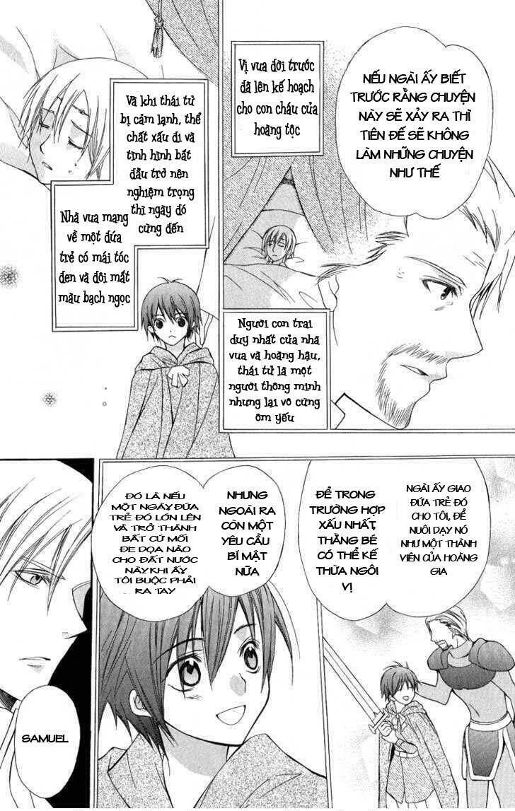 Adarushan No Hanayome Chương 4 Ảnh 28