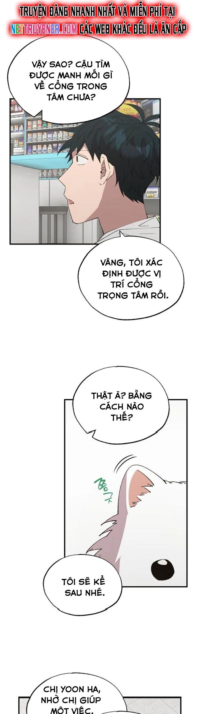 Cửa Hàng Diệu Kỳ Chương 70 Ảnh 11