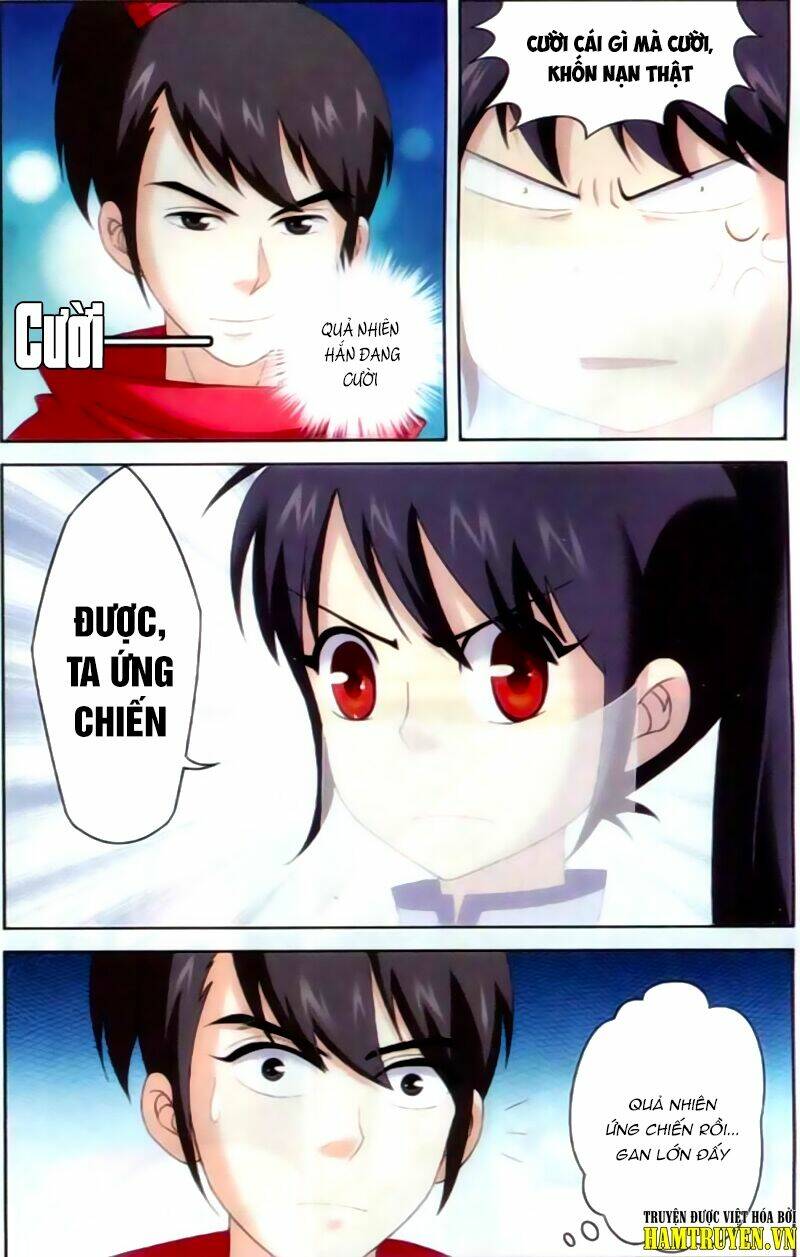 Võ Lâm Manh Chủ Chương 13 Ảnh 11