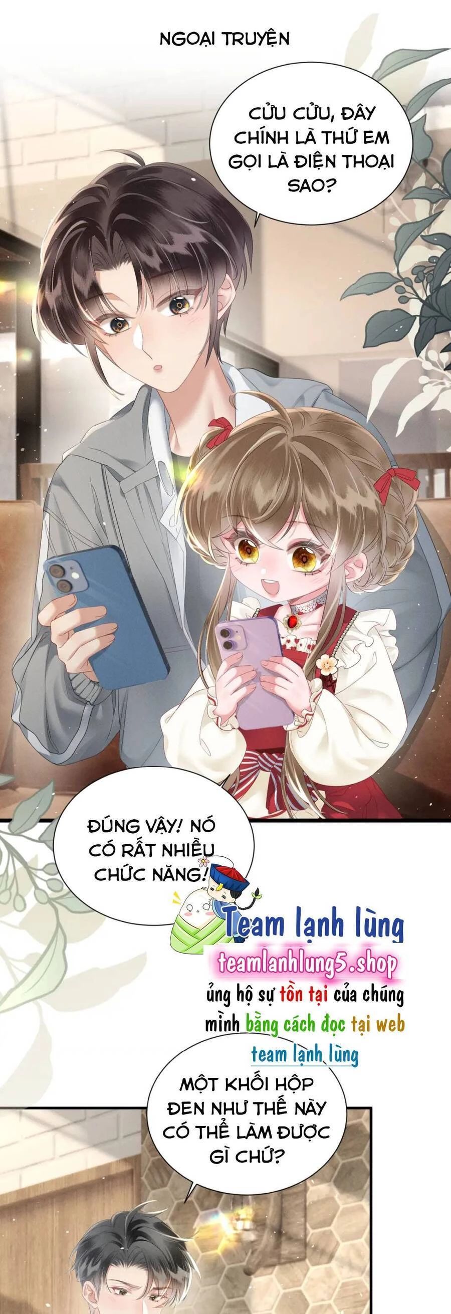 Cả Nhà Bạo Quân Đều Dựa Vào Việc Đọc Tiếng Lòng Của Cô Ấy Để Giữ Mạng Chương 42 Ảnh 4