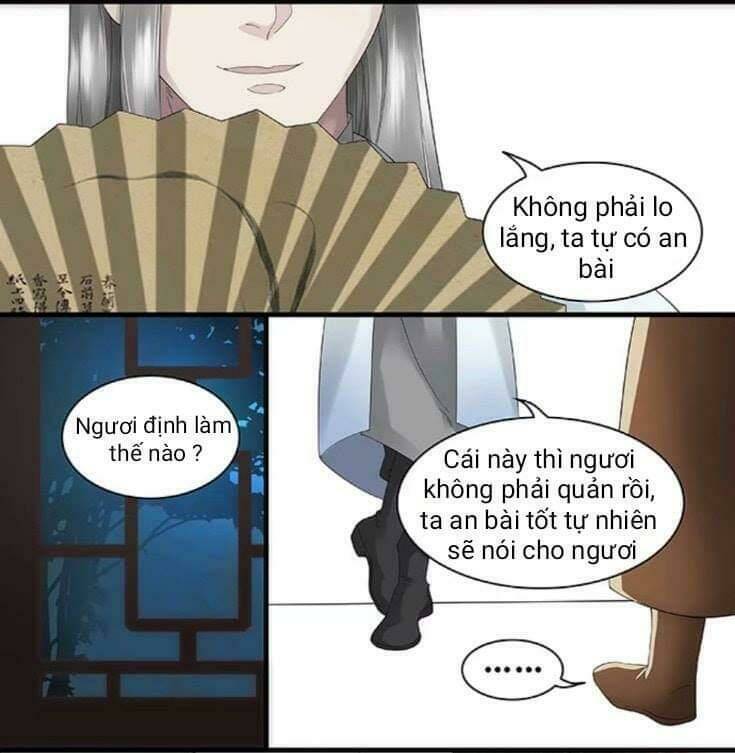 Mưa Chìm Sâu Trong Mây Chương 42 Ảnh 5